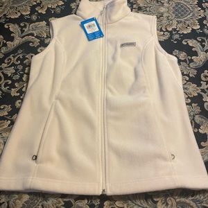 New Columbia vest